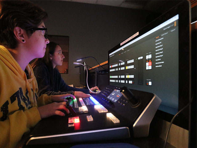 Newsline Report - Tecnologa - Blackmagic anunci alianza con la Universidad del Sur de California
