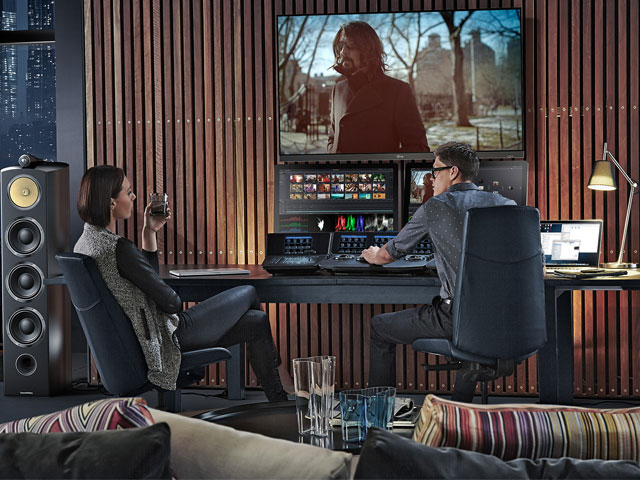 Blackmagic Design lanza DaVinci Resolve 12