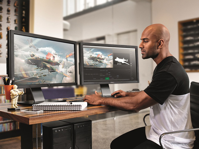 Newsline Report - Tecnologa - Blackmagic Design lanza Fusion 7 y su versin Studio