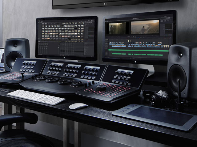 Newsline Report - Tecnologa - Blackmagic Design lanza la nueva versin de DaVinci Resolve