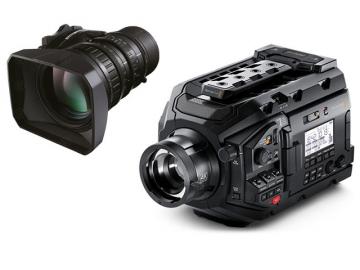 Blackmagic Design participa de la semana ABC con Fujifilm