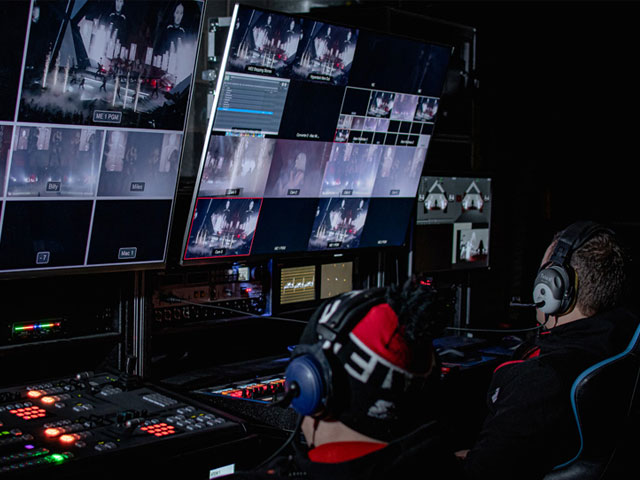 Newsline Report - Tecnologa - Blackmagic URSA Mini Pro presente en la gira de Little Mix