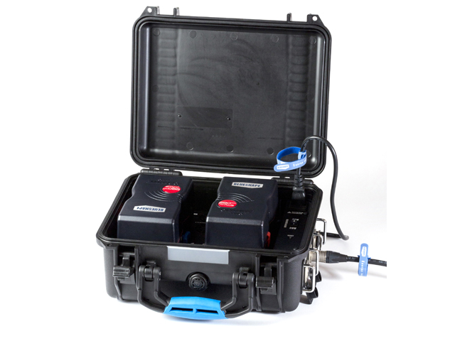 Newsline Report - Tecnologa - Blueshape present una serie de bateras PWS Mini