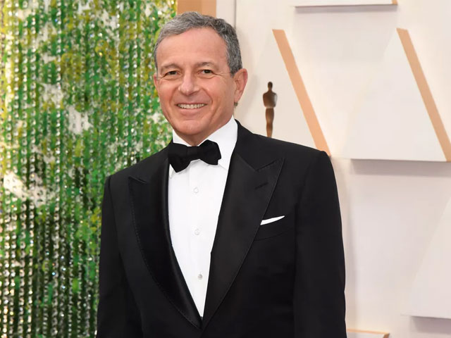 Newsline Report - Negocios - Bob Iger deja de ser CEO de Disney