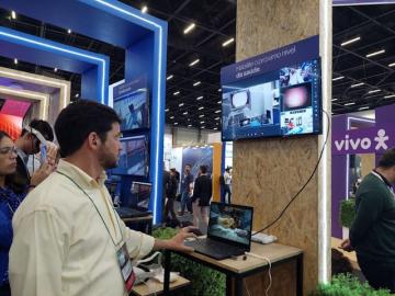 Brasil: Embratel busca habilitar aplicaciones B2B de la infraestructura 5G