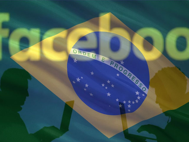 Brasil multa a Meta