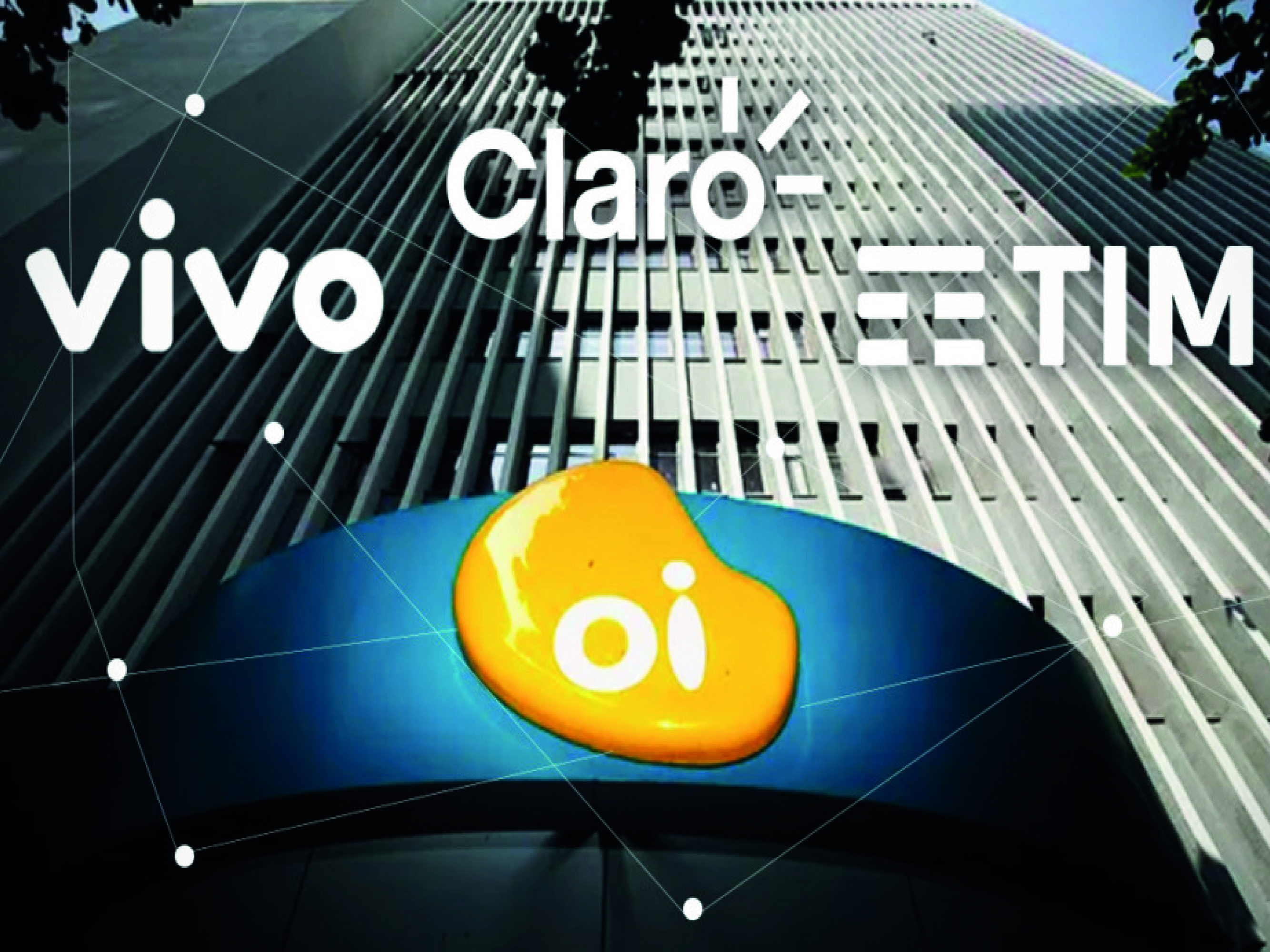 Brasil: TIM, Claro y Vivo piden indemnizacin de USD$60 millones