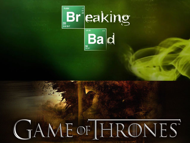 Breaking Bad, el ms descargado en iTunes; Game of Thrones, el ms pirateado