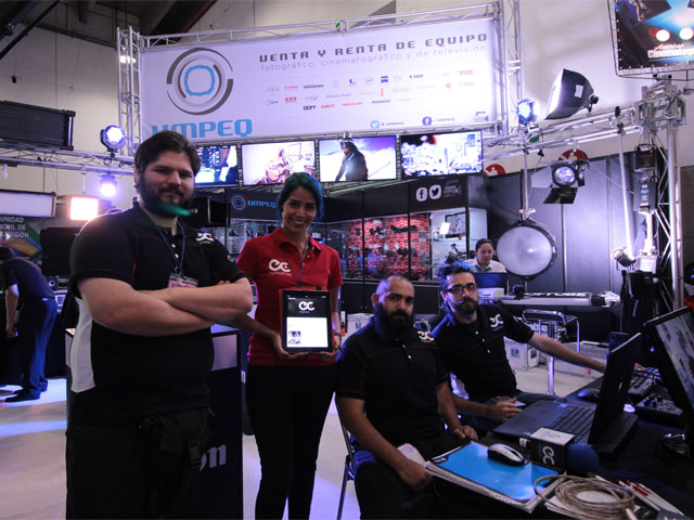 Brindamos streaming en HD de cualquier tipo de evento