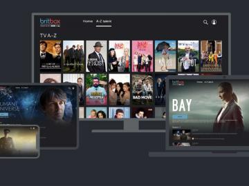 Britbox disponible en televisores CHROMECAST, PANASONIC y VESTEL