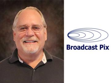 Broadcast Pix anuncia nuevo Gerente Regional de Ventas Centro-Sur