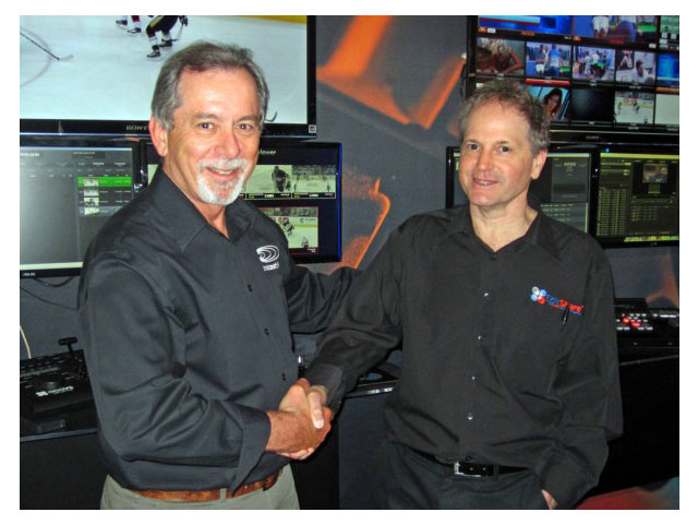 Broadcast Pix y EditShare aliados para comercializar solucin para deportes