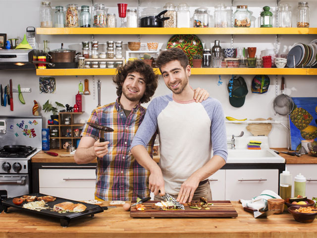 Newsline Report - Plataformas - Brothers Green Eats llega con una nueva temporada