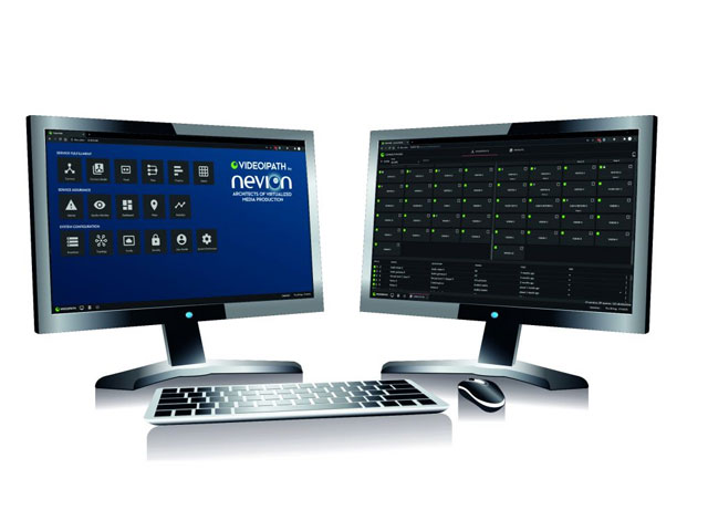 Newsline Report - Tecnologa - BT implement el software VideoIpath de Nevion
