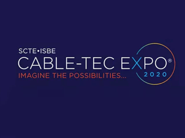 Newsline Report - Tecnologa - Cable Tec Expo 2020 suma nuevos patrocinadores