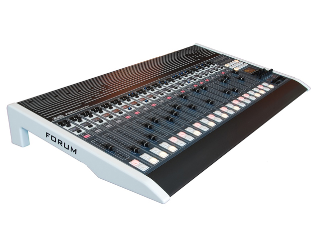 Newsline Report - Tecnologa - Cadena 3 elige tecnologa AEQ para sus estudios