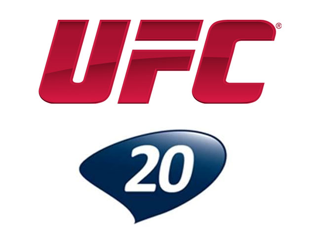 Newsline Report - Contenidos - Canal 20 Y UFC firman un acuerdo de distribucin