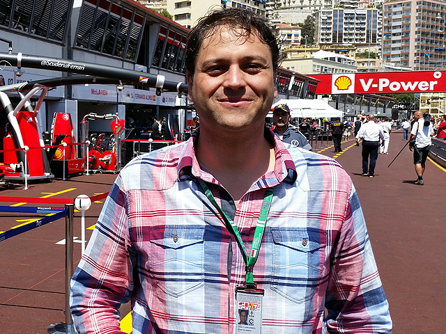 Newsline Report - Plataformas - Canal F1 Latin America llega a Cablevisin