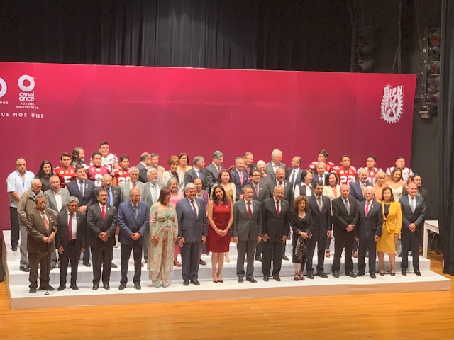 Newsline Report - Contenidos - Canal Once celebra 60 aos de transmisiones