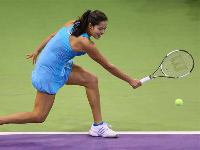 Newsline Report - Plataformas - Canal Sony emitir en vivo 32 partidos de la Asociacin de Tenis Femenino