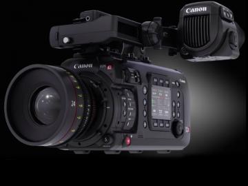 Canon lanz en Mxico su nueva cmara EOS C700