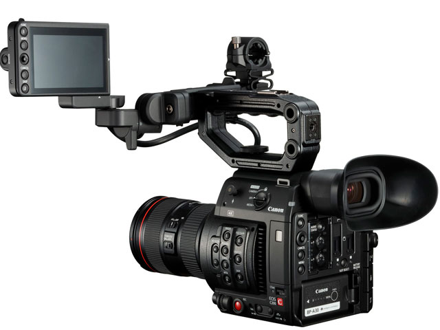 Newsline Report - Tecnologa - Canon lanza su nueva cmara EOS C200