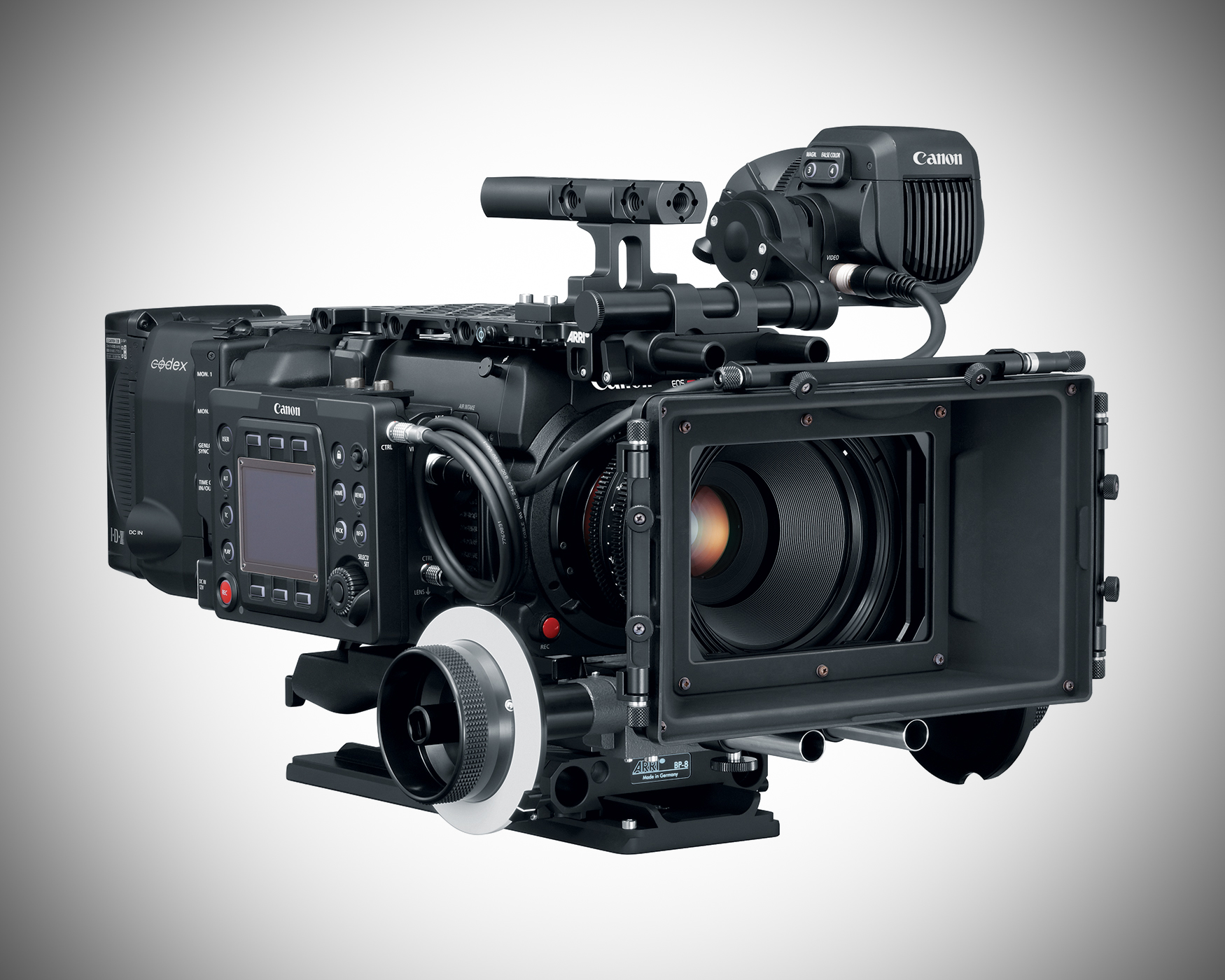 Newsline Report - Tecnologa - Canon lanza su primera cmara Full-Frame para cinematografa