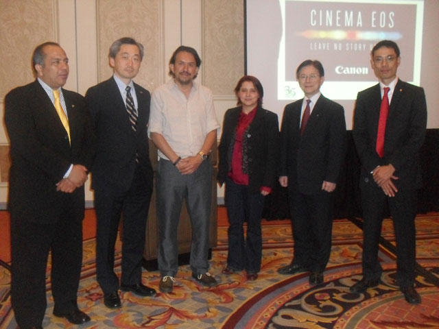 Canon Mexicana present 'Antes que se tire la sal'