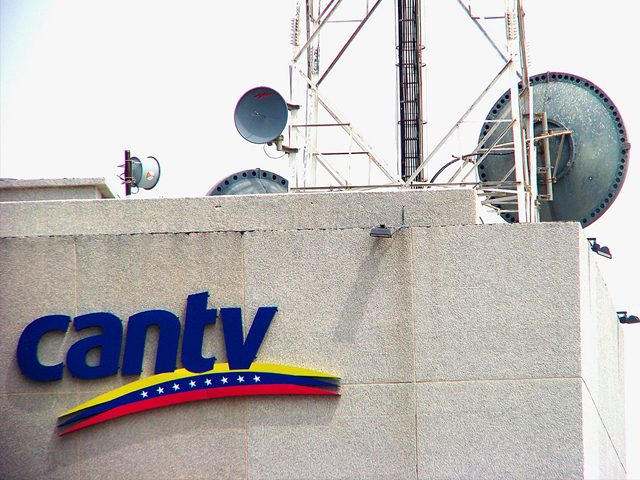 Newsline Report - Plataformas - Cantv supera los 800 mil abonados