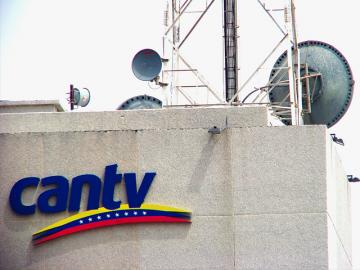 Cantv supera los 800 mil abonados