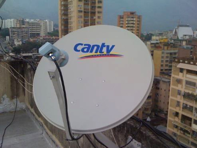 Cantv TV Satelital sigue en plena expansin
