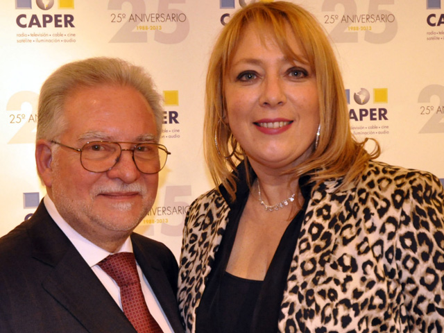 CAPER 2014: contina consolidndose