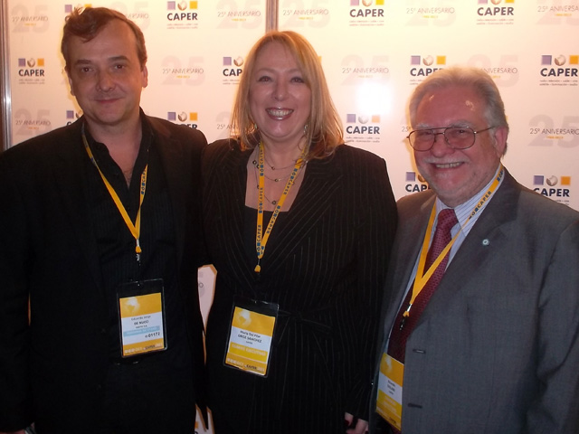 CAPER 2014, contina creciendo