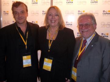 CAPER 2014, contina creciendo