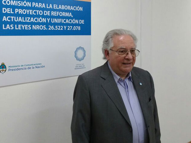 Newsline Report - Tecnologa - CAPER contribuye a la nueva Ley de Comunicaciones Convergentes