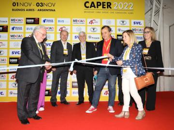 Caper Show 2022 'Es un orgullo presentar esta edicin, para satisfacer el reencuentro'