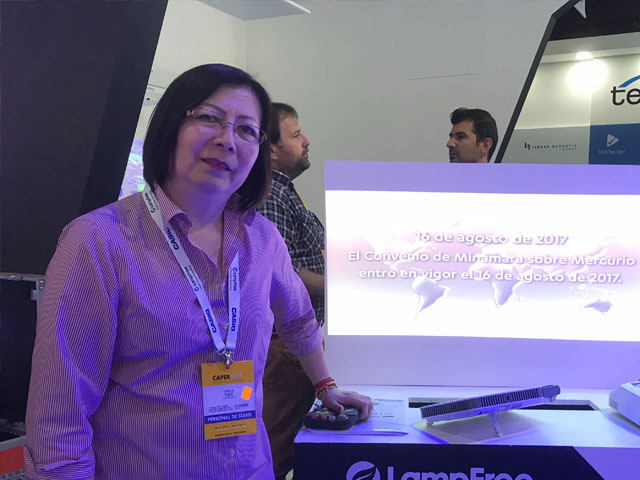 Newsline Report - Tecnologa - CaperShow 2019: Casio present sus proyectores Lampfree