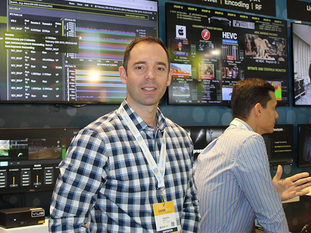 Newsline Report - Tecnologa - CAPERShow2019: Evertz presenta su plataforma Scorpion