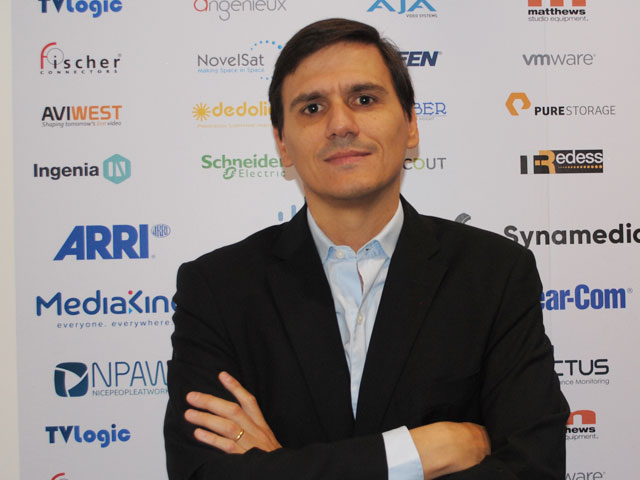Newsline Report - Tecnologa - CAPERShow2019: 