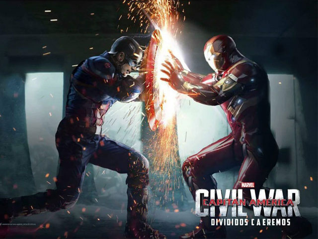 Capitn Amrica: Civil War recaud ms de USD 1.000 millones a nivel mundial