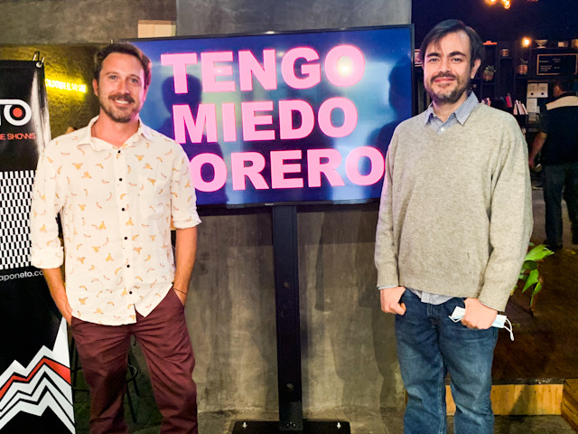 Caponeto: 'Estrenamos 'Tengo miedo torero' en LatAm a travs de Prime Video'