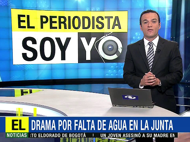 Newsline Report - Tecnologa - Caracol TV apuesta por Christie para sus noticieros