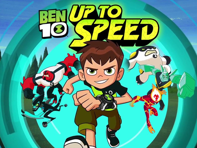 Newsline Report - Negocios - Cartoon Network lanza app 'Ben 10: Velocidad total'