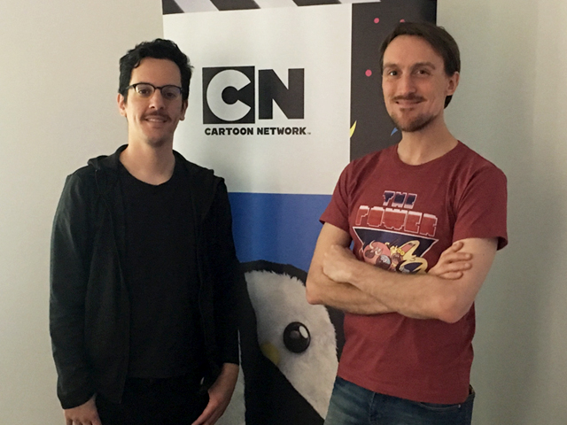 Newsline Report - Contenidos - Cartoon Network present 'Guau'
