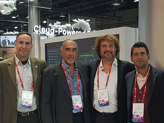 Newsline Report - Negocios - CATEL cierra su partner tecnolgico para servicios mviles