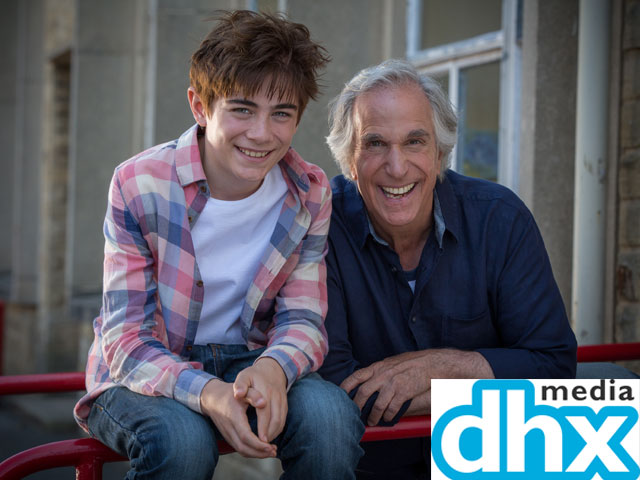 Newsline Report - Contenidos - CBBC encarg la tercera temporada de 'Hank Zipzer'