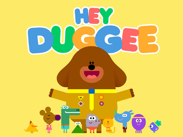 CBeebies y 'Hey Duggee' triunfan en los premios BAFTA Infantiles 2016