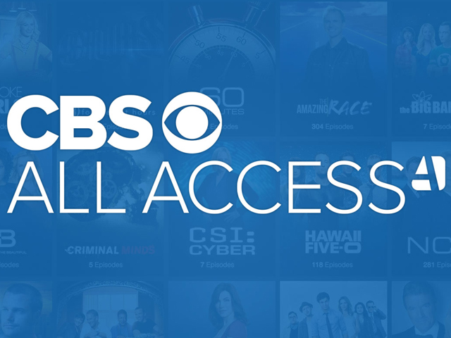 Criminal minds cbs all access cheap