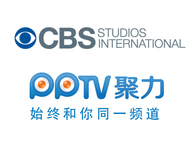 CBS Studios International se une a PPTV