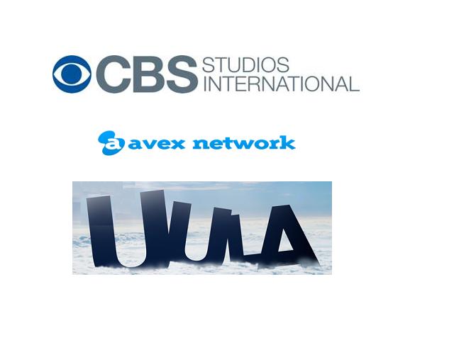 CBS y Avex expanden acuerdo por VOD mvil para el servicio UULA